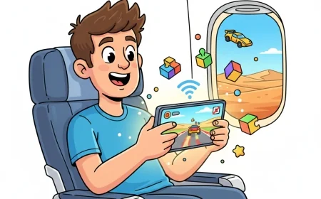 Top 5 Offline Games Under 50MB You Can Play Anywhere