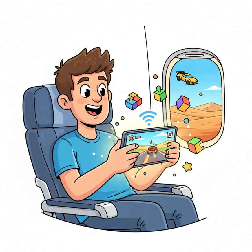 Top 5 Offline Games Under 50MB You Can Play Anywhere