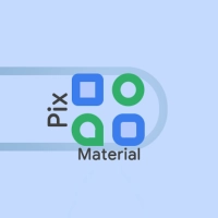 Pix Material Icon Pack (Paid)