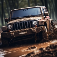 Off Road 4x4 Driving Simulator MOD