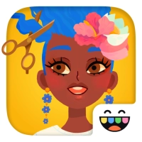Toca Boca Hair Salon 4 MOD