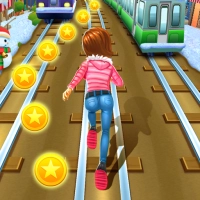 Subway Princess Runner MOD