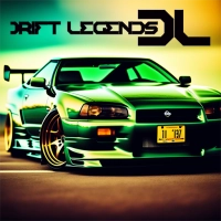 Drift Legends MOD