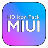 MIUI HD - Icon Pack MOD
