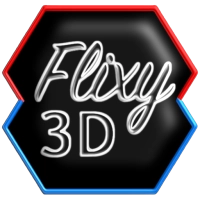 Flixy 3D - Icon Pack MOD