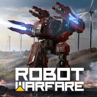 Robot Warfare MOD