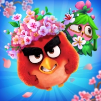 Angry Birds Match 3 MOD