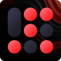Red IconPack : LuXRed MOD
