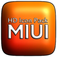 MIUI 3D - Icon Pack MOD
