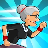 Angry Gran Run MOD