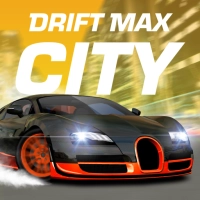 Drift Max City MOD