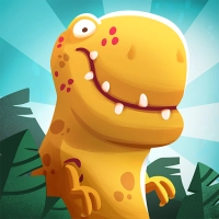 Dino Bash: Dinosaur Battle MOD