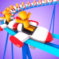 Idle Roller Coaster MOD