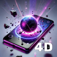 GRUBL™ 4D Live Wallpapers + AI MOD