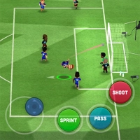 Mini Football - Soccer games MOD
