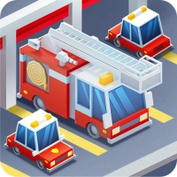 Idle Firefighter Tycoon MOD