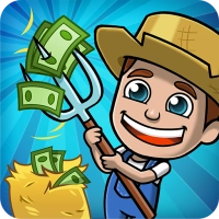 Idle Farm Tycoon - Merge Crops MOD