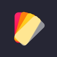 Layers - Glass Icon Pack MOD