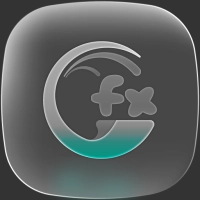 Glass FX Icon Pack MOD