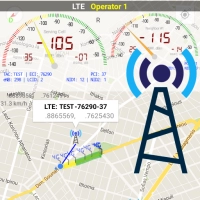 Network Cell Info & Wifi MOD