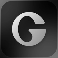 Glass Dark Icon Pack MOD