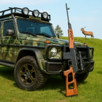 Hunting Simulator 4x4 MOD