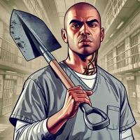 Prison Escape Simulator 3D MOD