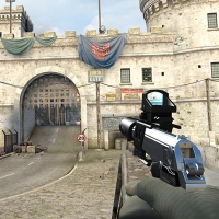 Sniper Strike FPS 3D Shooting MOD