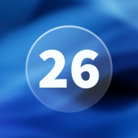 Glassy Round OS Icon Pack MOD