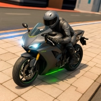 Extreme Motorcycle Simulator MOD
