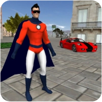 Superhero: Battle for Justice MOD