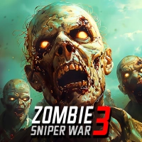 Zombie Sniper War 3D (Last Hope 3) MOD
