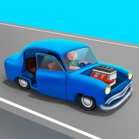 Idle Racer — Tap, Merge & Race MOD