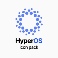 HyperOS - icon pack MOD
