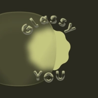 Glassy MaterialYou Icons MOD