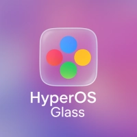 HyperOS Color Glass Icons MOD