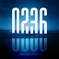 Depth Wallpapers & Live Clock MOD