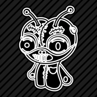 Raya Black Icon Pack MOD