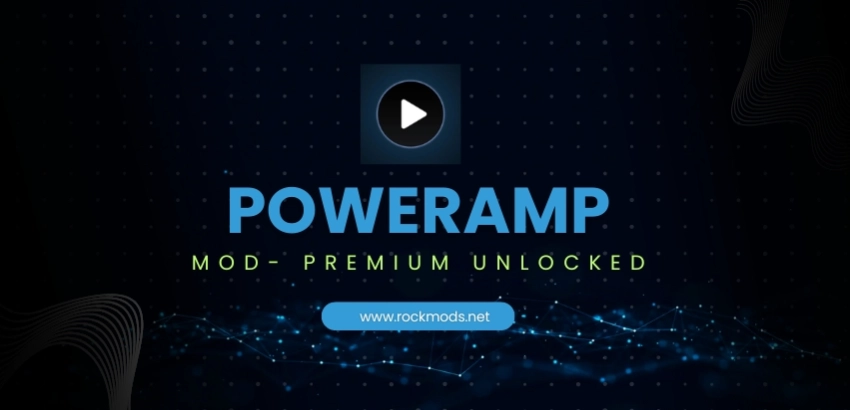 Poweramp MOD