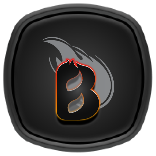 Blaze Dark Icon Pack (Patched)