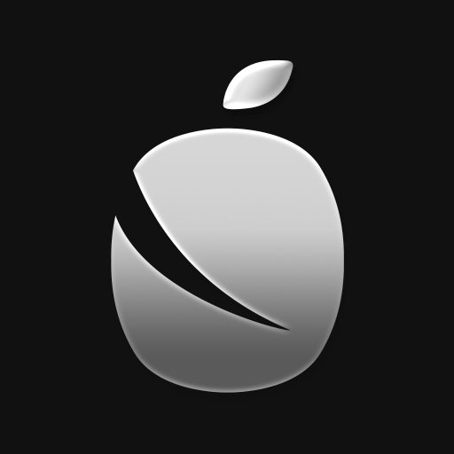 iGlassOS Dark Icon Pack (Patched)