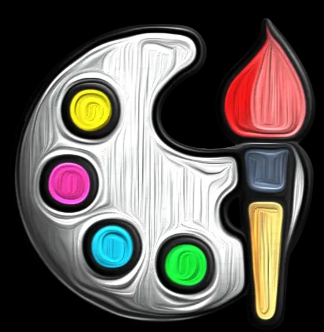 Painting 3D - Icon Pack MOD